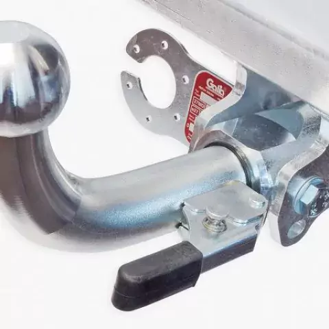 Obrázok Ťažné zariadenie pre Toyota RAV 4 (2013-2018), bajonet, Galia