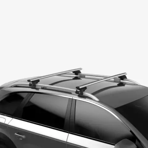 Obrázok Strešný nosič Jaguar X-Type 03-09 SmartRack, Thule