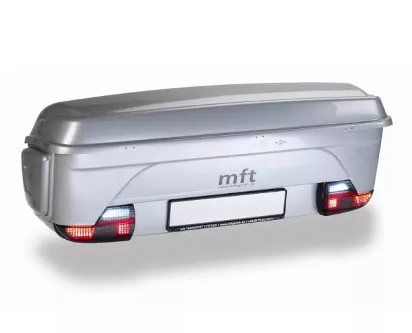 Obrázok Box MFT BackBox, na ťažné zariadenie