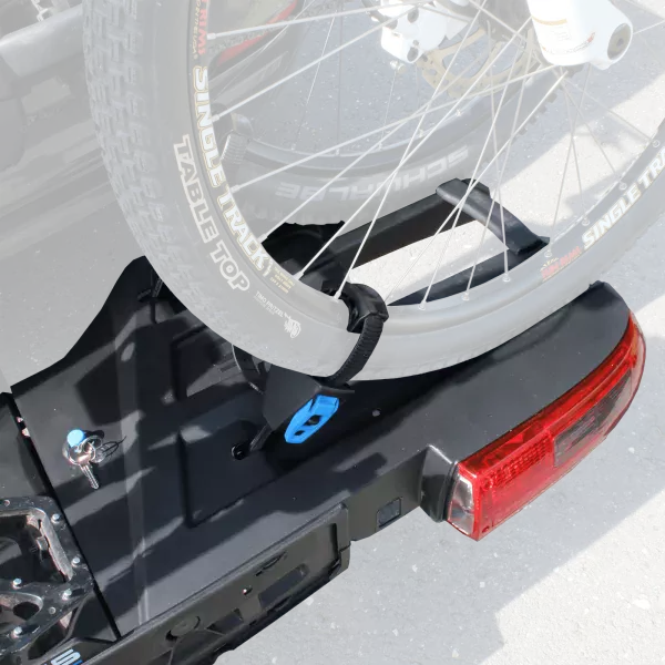 Obrázok Nosič bicyklov Oris Tracc 2 kola, na ťažné zariadenie