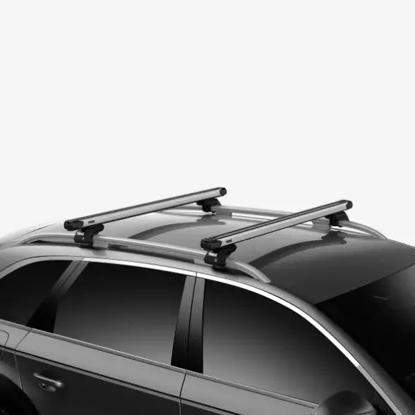 Obrázok Strešný nosič Mercedes EQA 21- SlideBar, Thule